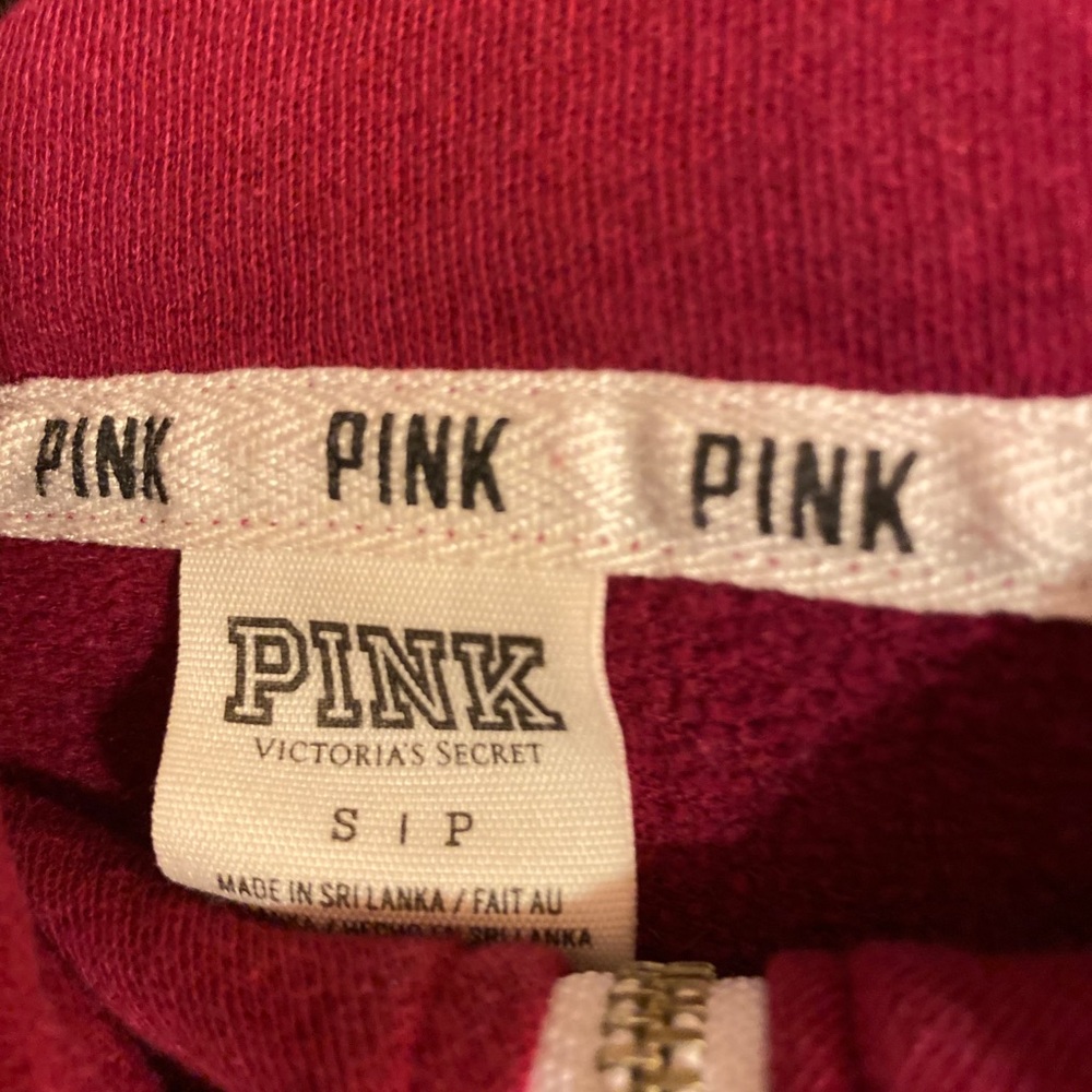 PINK Pullover - Picture 3 of 3